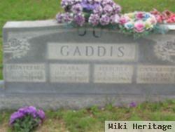 Eliza Holmes Gaddis