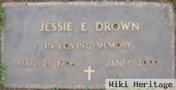 Jessie Ellen Mason Drown