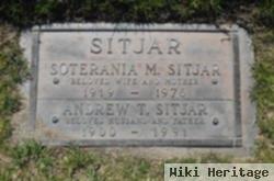 Soterania M Sitjar