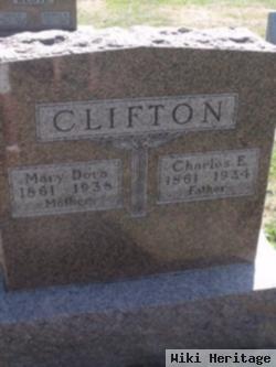 Charles E Clifton