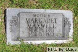 Margaret Carswell Maxwell