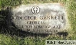 Doya Cecil Garrett