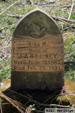 Nina M. Key