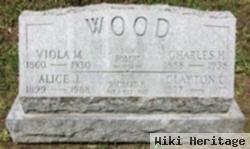 Alice J. Wood