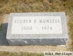 Reuben Richard Munsell