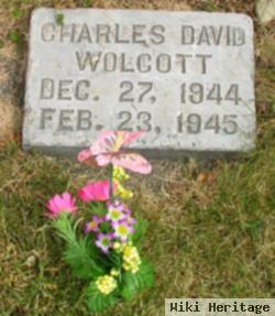 Charles David Wolcott