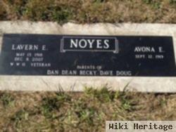 Lavern E. Noyes