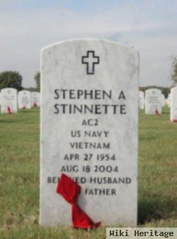 Stephen Anthony Stinnette