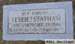 Leslie Statham