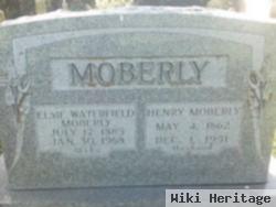 Henry Moberly