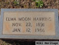 Elma Moon Hawkins