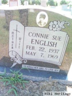 Connie Sue English