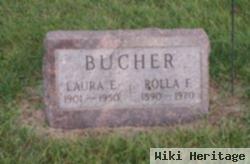 Laura Elizabeth Rice Bucher