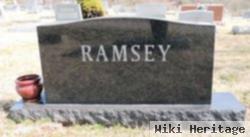 Raymond Hayes Ramsey