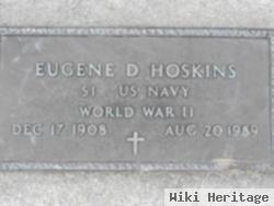 Eugene D. Hoskins