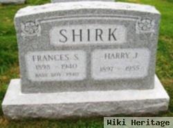 Harry J Shirk