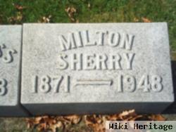 Milton Sherry