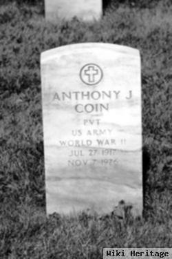 Anthony J Coin
