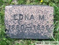 Edna M. Shupp