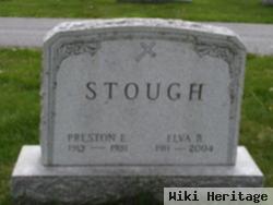 Preston E. Stough