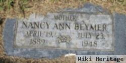 Nancy Ann Beymer