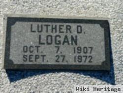 Luther D. Logan