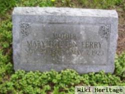 Mary Hotten Ferry