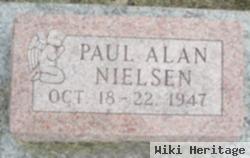 Paul Alan Nielsen