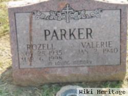 Rozell Parker