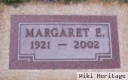 Margaret Erma Reek Peterson