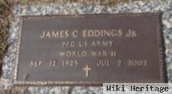 James Clyde Eddings, Jr