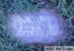 L Madeline Hicks