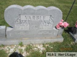 Sharon Gayle Norman Varble