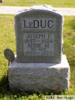 Joseph Francis "joe" Leduc