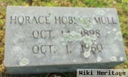 Horace Hobson Mull