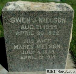 Maren Mary Nielson