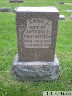 Emma J. Hoffman Hildenberger