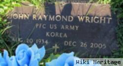 John Raymond Wright, Sr