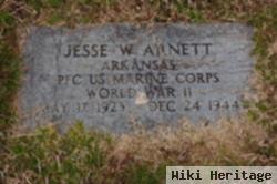 Jesse W. Arnett