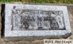 Nora Mcbride