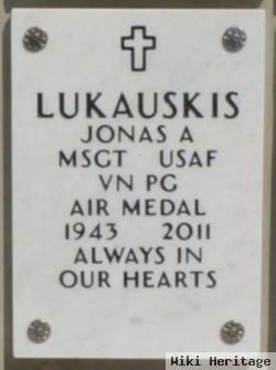 Jonas Antanas Lukauskis