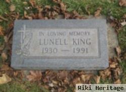 Lunell King