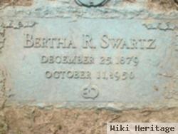 Bertha R. Swartz