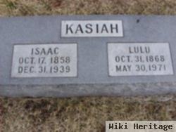 Isaac Kasiah