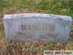 Marie B Haight