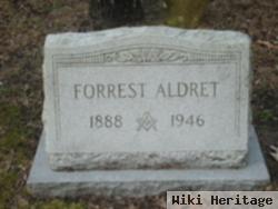 Forrest G. Aldret, Sr