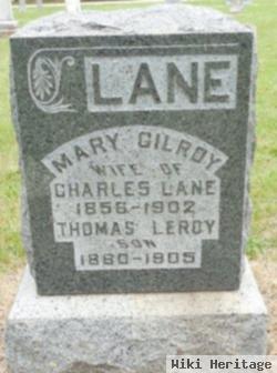 Thomas Leroy Lane