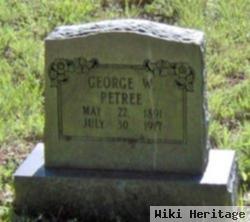 George Washington Petree