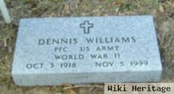 Dennis Williams