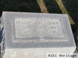 Mildred L. Goode